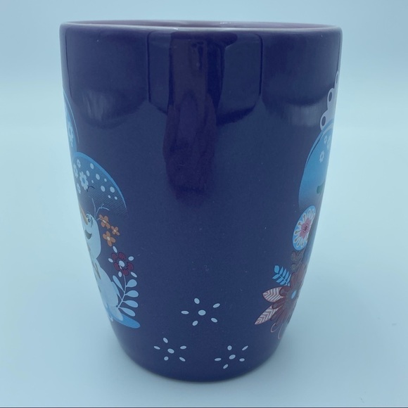 𝅺disney Store Frozen Anna Olaf Ceramic Coffee Mug - Picture 3 of 6